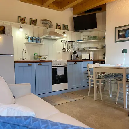Casa Azzurra - Free Parking 아파트 로비니
