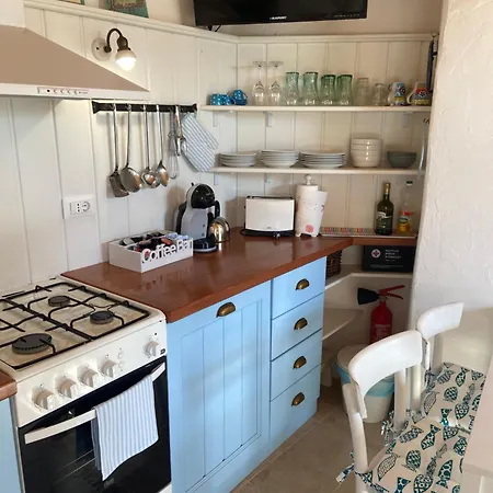 Casa Azzurra Apartment