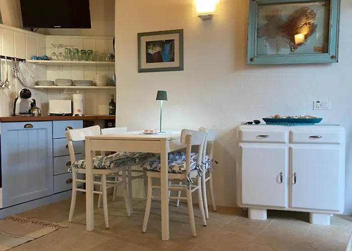 Casa Azzurra Appartamento *