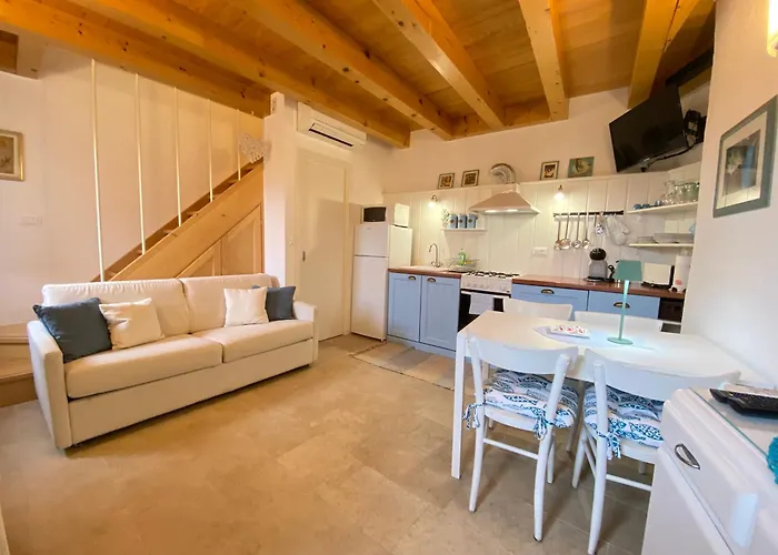 Casa Azzurra Rovigno