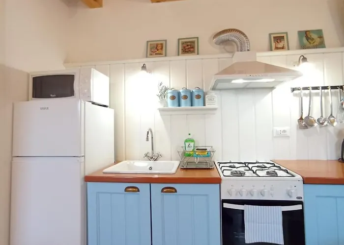 Appartamento Casa Azzurra Rovigno