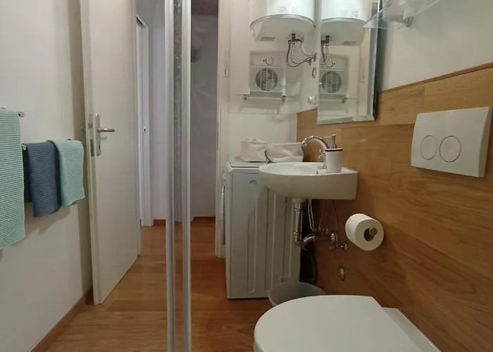 Casa Azzurra Appartamento Rovigno