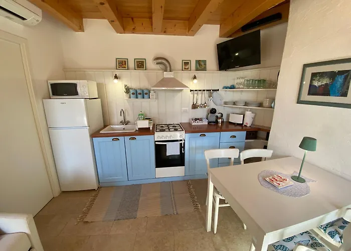 Appartamento Casa Azzurra Rovigno