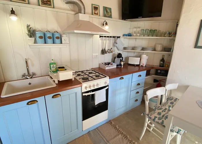 Casa Azzurra *