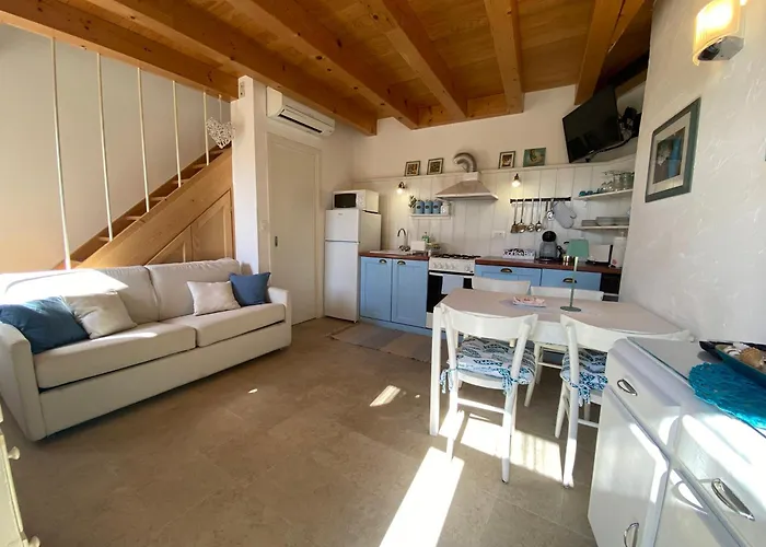 Appartamento Casa Azzurra Rovigno