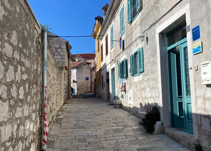 Appartamento Casa Azzurra Rovigno