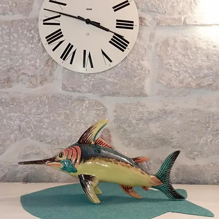 Casa Azzurra 아파트