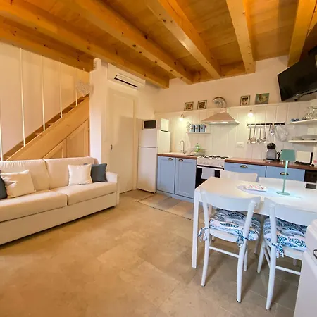 Casa Azzurra 로비니