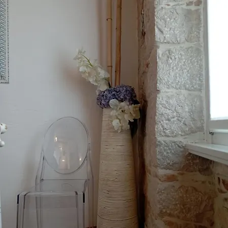 Casa Azzurra 아파트 로비니