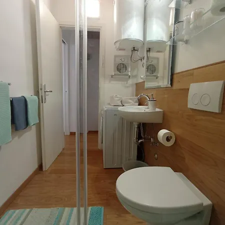 Casa Azzurra - Free Parking Apartment Rovinj