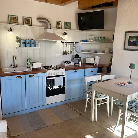 Casa Azzurra Apartmán *