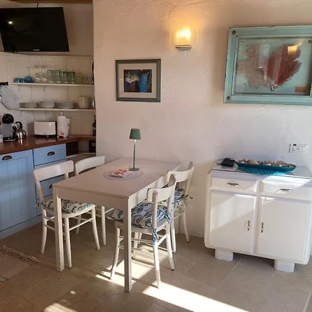 Casa Azzurra Apartmán