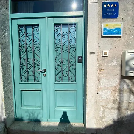 Casa Azzurra 로비니