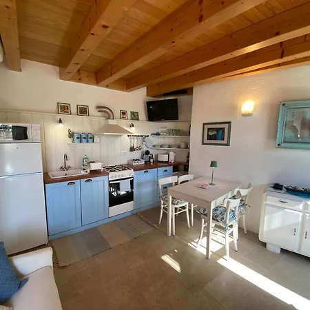 아파트 Casa Azzurra *