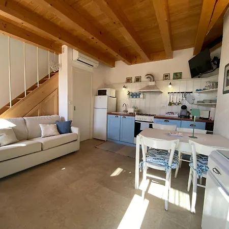 Casa Azzurra 아파트