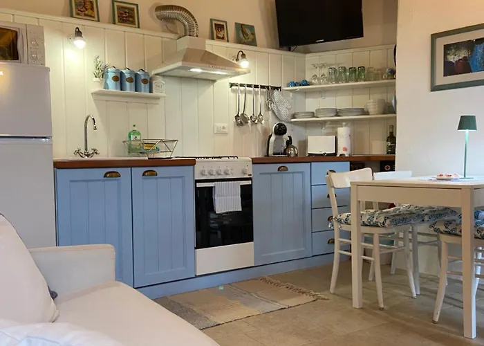 Casa Azzurra Daire Rovinj