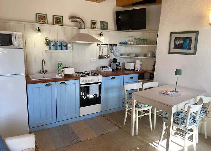 Casa Azzurra Daire *