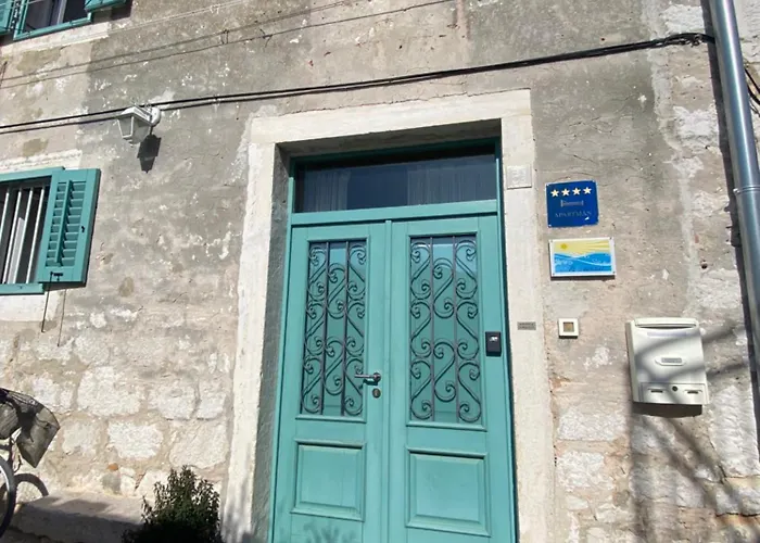 Casa Azzurra Daire