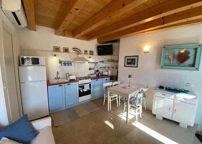 Daire Casa Azzurra *