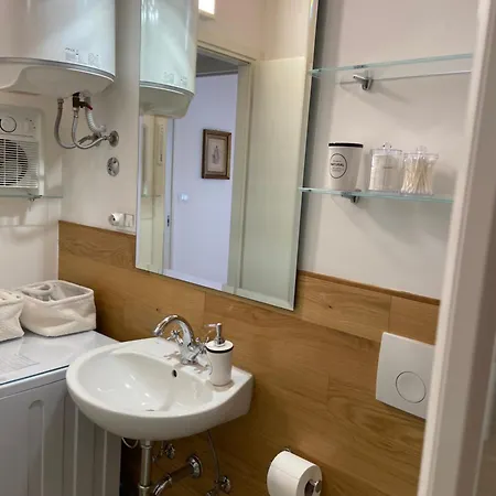 Casa Azzurra Apartamento Rovinj