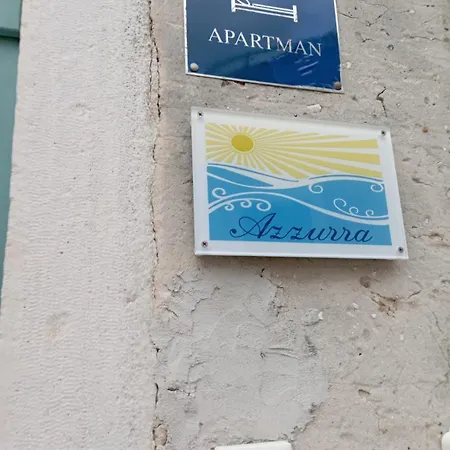 Casa Azzurra Apartamento Rovinj
